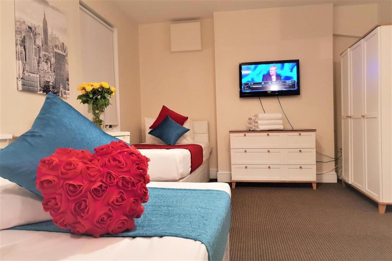The King William Hotel Лондон Экстерьер фото